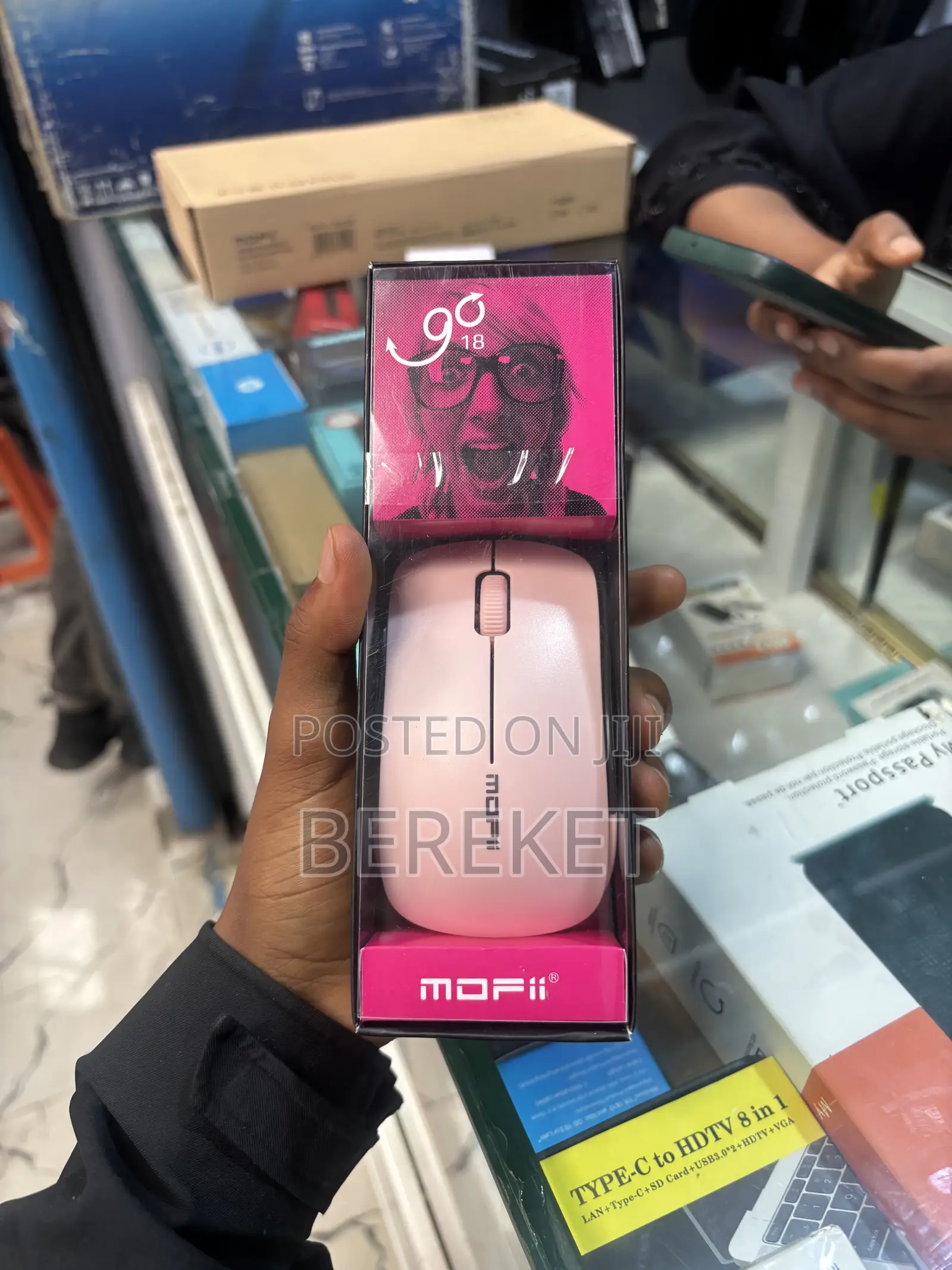 Brand New Mofi Wireless Mouse