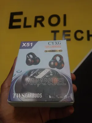 Cyxg X51 Wireless Erbuds