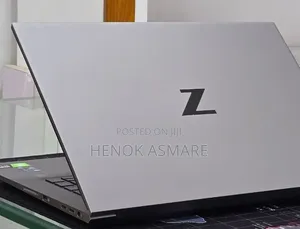 New Laptop HP ZBook 15 32GB Intel Core i7 SSD 512GB