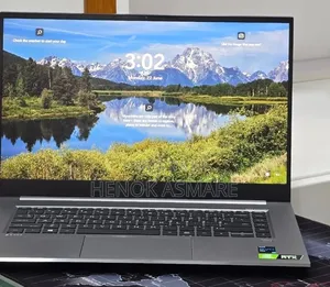 New Laptop HP ZBook 15 32GB Intel Core i7 SSD 512GB
