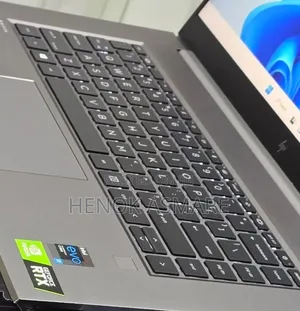 New Laptop HP ZBook 15 32GB Intel Core i7 SSD 512GB