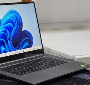 New Laptop HP ZBook 15 32GB Intel Core i7 SSD 512GB