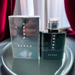 Prada Black Pour Homme Mens Perfume Sealed
