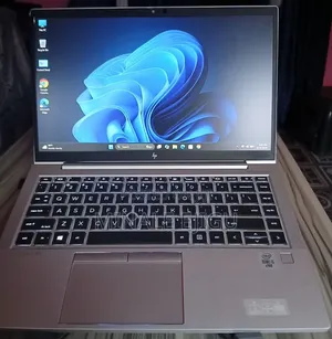 Laptop HP EliteBook 840 G7 16GB Intel Core i5 SSD 512GB