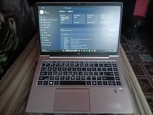 Laptop HP EliteBook 840 G7 16GB Intel Core i5 SSD 512GB