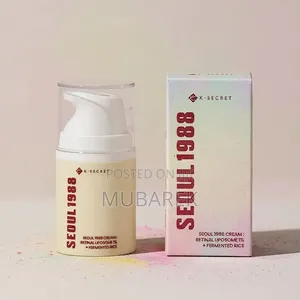 Transform Your Skin Overnight With This 1% Retinal Cream
