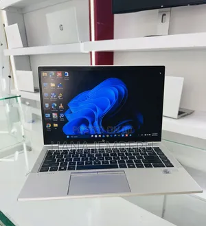 New Laptop HP EliteBook 840 16GB Intel Core i7 SSD 512GB