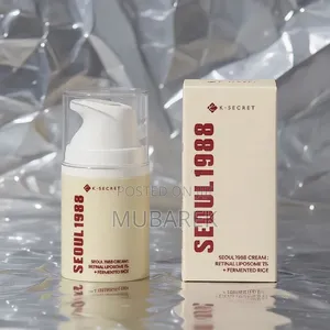Ready for Your Best Skin Ever? Try K-Secret Seoul 1988
