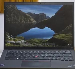 New Laptop Lenovo 16GB Intel Core i5 SSD 512GB