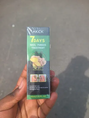 7 Days Nail Fungus Treatment(የጥፍር ማስተካከያ)