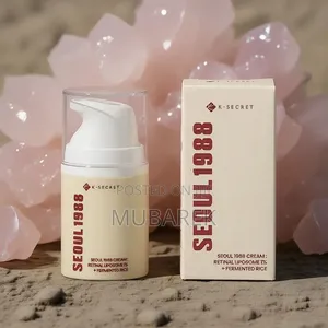 Smooth Texture and Boost Elasticity With K-Secret Retinal