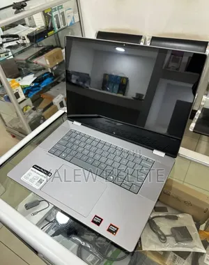 New Laptop HP OmniBook X Laptop 14-fe0097nr 8GB AMD Ryzen 5 SSD 512GB