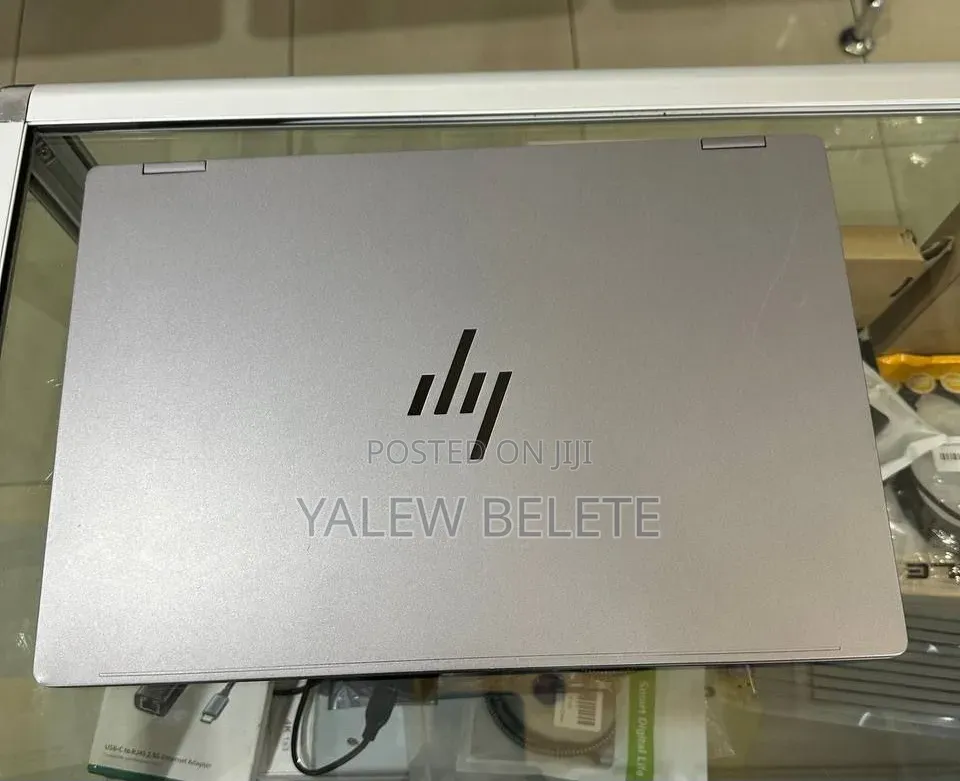 New Laptop HP OmniBook X Laptop 14-fe0097nr 8GB AMD Ryzen 5 SSD 512GB