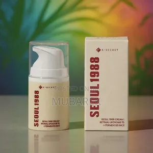 The Ultimate Anti-Aging Duet: Retinal 1% + Fermented Rice