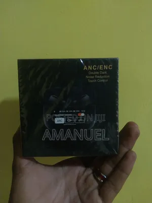 Anc/Enc Double Dark Noise Reduction Touch Control
