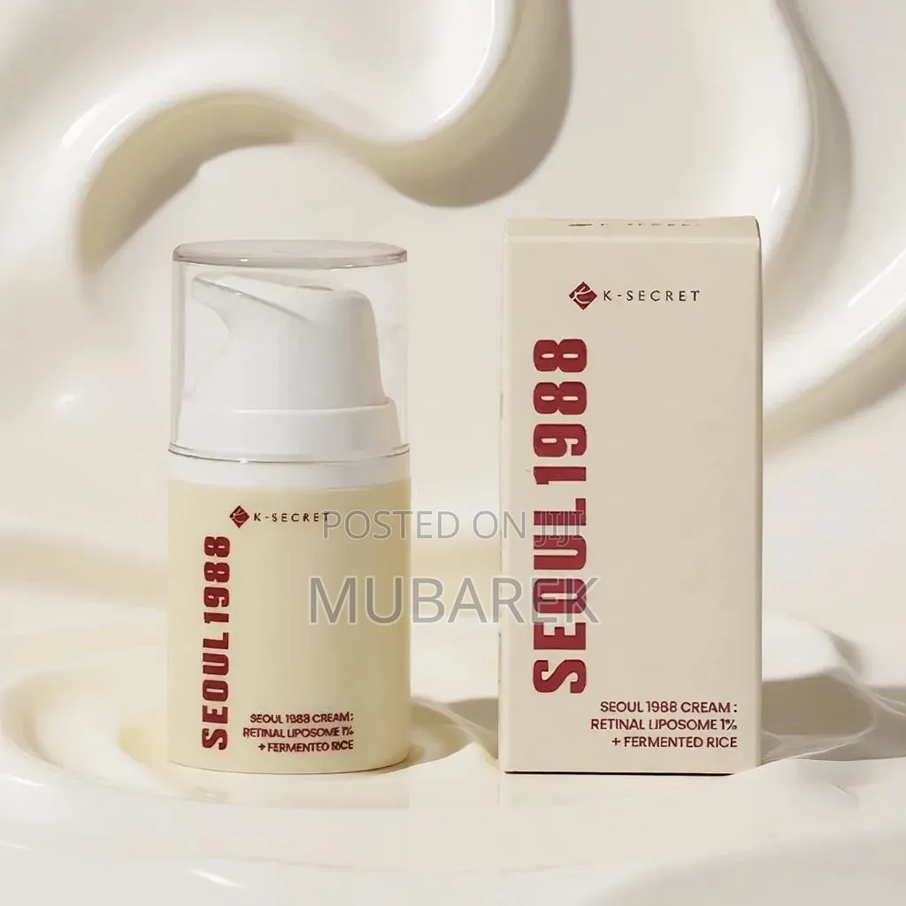 Gentle Yet Powerful Anti-Aging: K-Secret Retinal Liposome