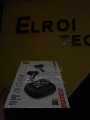 JBL Live Beam 3 Wire Less Ear Buds