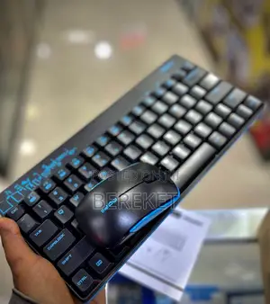 Brand New Mofii Wireless Keyboard and Mouse Combo