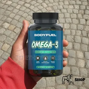 Applied Nutrition Omega 3 60serving