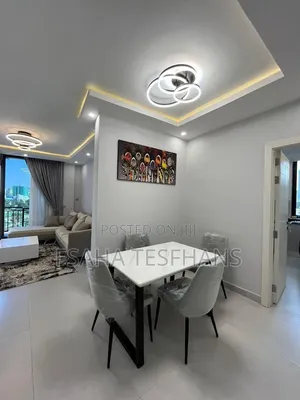Furnished 2bdrm Apartment in Apartment, Yeka for rent