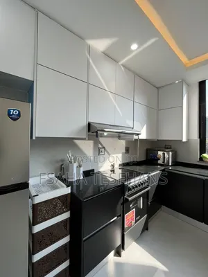 Furnished 2bdrm Apartment in Apartment, Yeka for rent