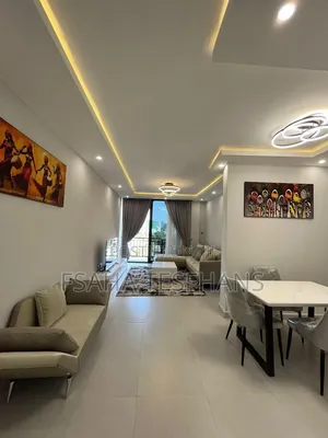 Furnished 2bdrm Apartment in Apartment, Yeka for rent