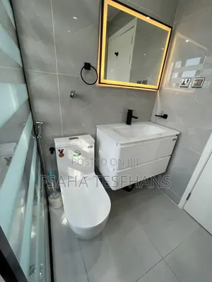 Furnished 2bdrm Apartment in Apartment, Yeka for rent