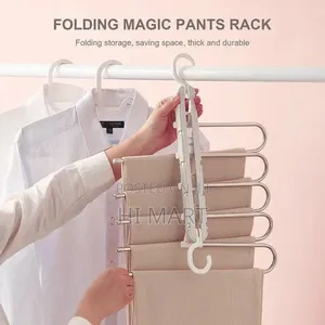 High Quality Hanglite 5in1 Trouser Hanger