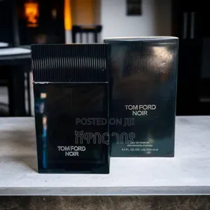 Tom Ford Noir Eau De Parfum 100ml Mens Perfume Box Sealed