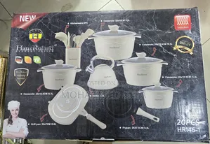 20pcs Haus Roland Kitchen Ware
