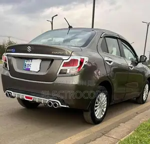 Suzuki Dzire 2021 Gray