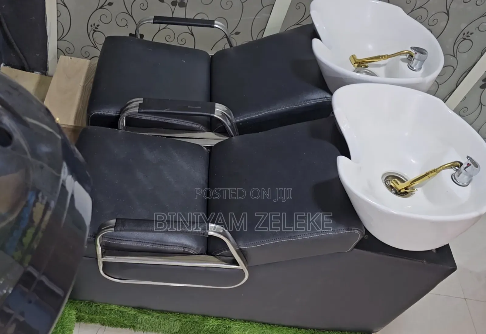 Modern Beauty Salon
