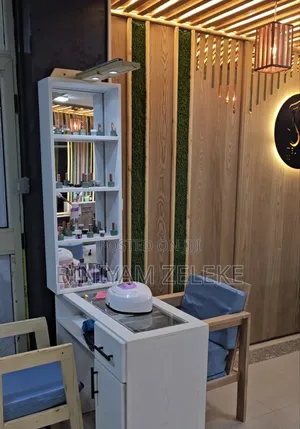 Modern Beauty Salon