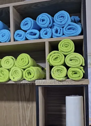Modern Beauty Salon