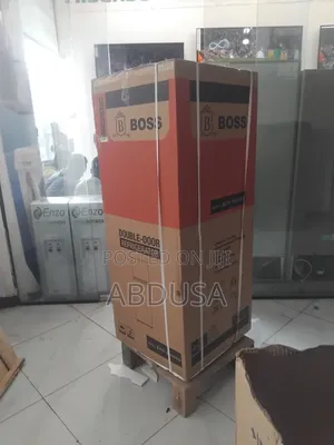 Boss Refrigrator በተመጣጣኝዋጋእኛጋያገኛሉ