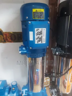 Aquastrong Pump 2.5 Hp