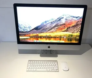 Desktop Computer Apple iMac 8GB Intel Core i5 HDD 500GB