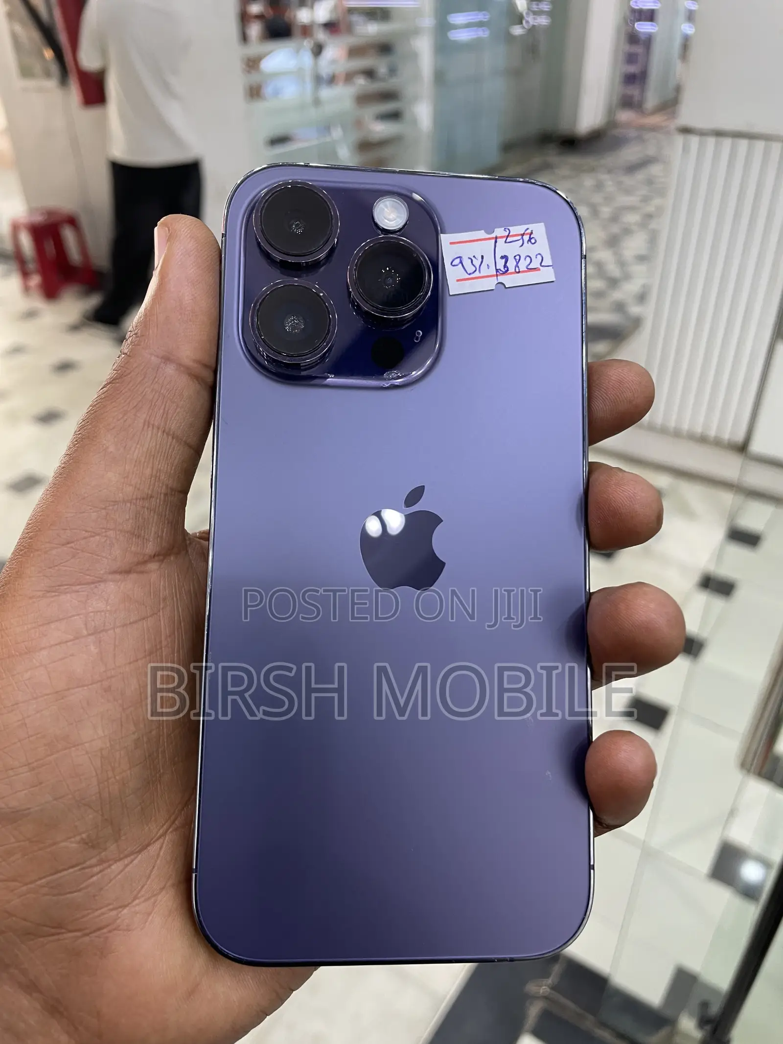 Apple iPhone 14 Pro 256 GB Purple