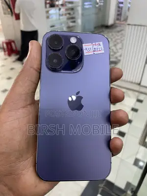 Apple iPhone 14 Pro 256 GB Purple
