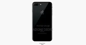 Apple iPhone 7 Plus 32 GB Black