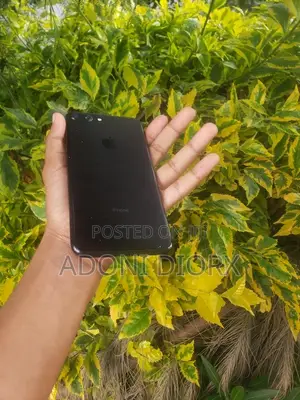 Apple iPhone 7 Plus 32 GB Black
