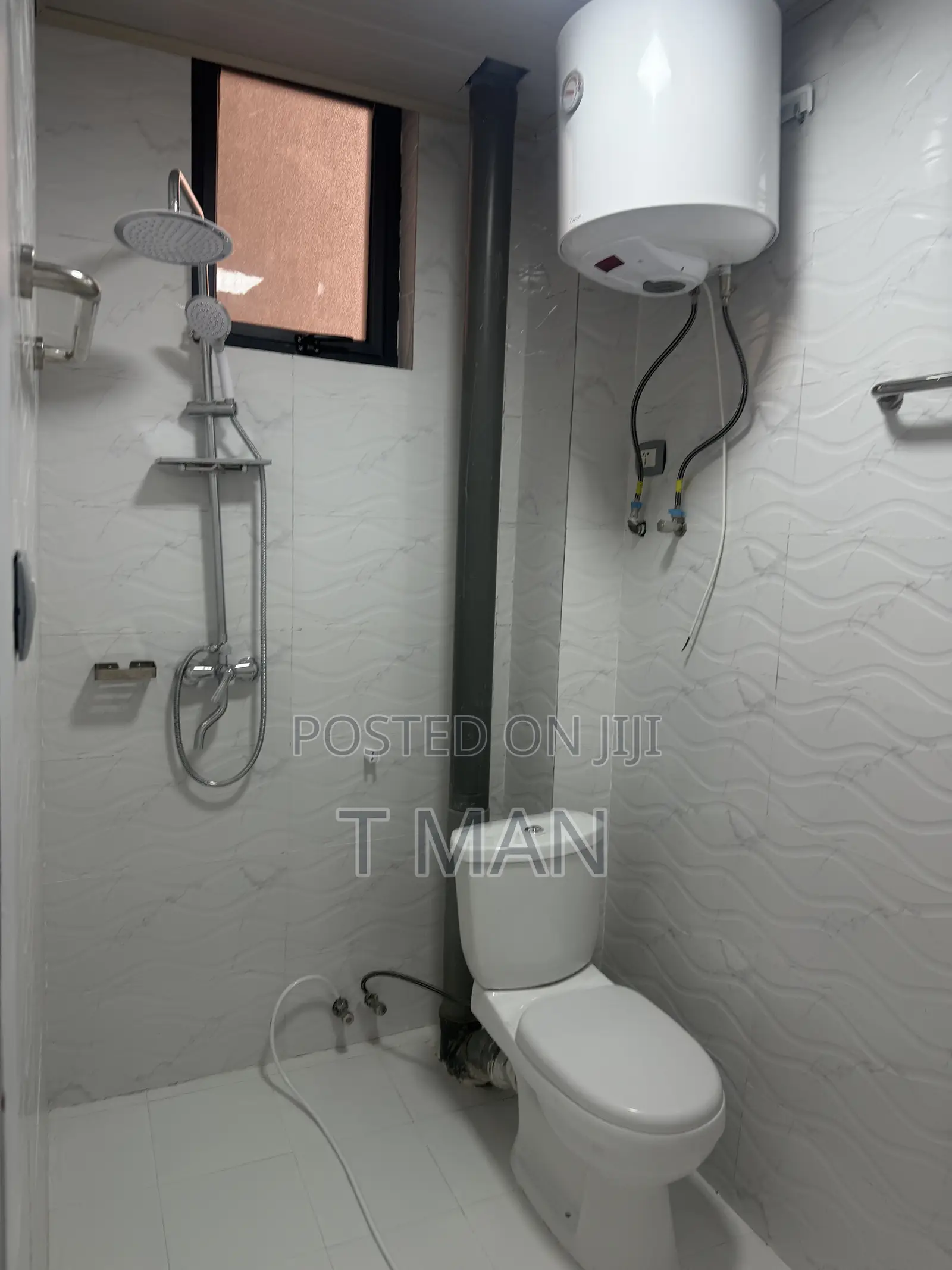 3bdrm Apartment in Yeka for rent
