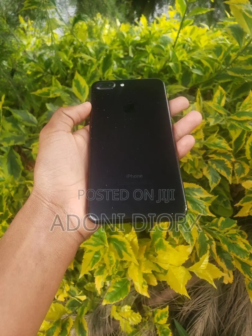 Apple iPhone 7 Plus 32 GB Black