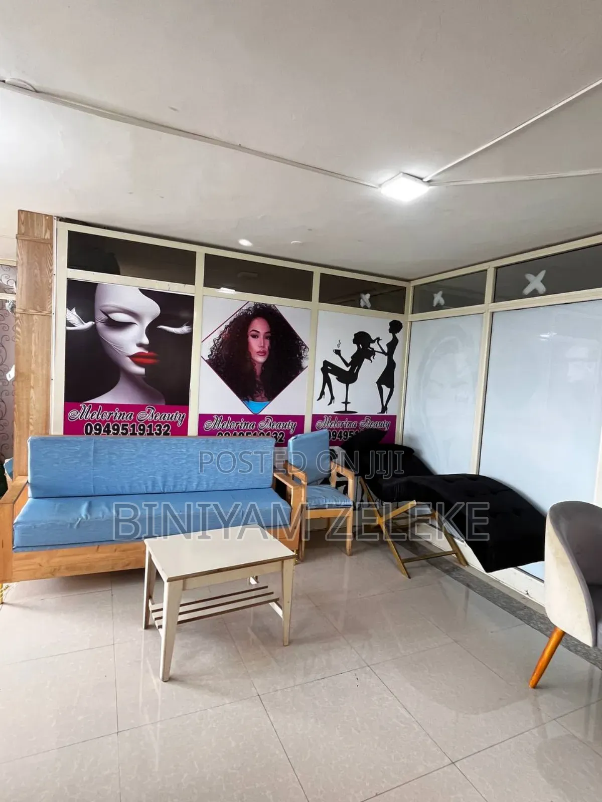 Modern Beauty Salon