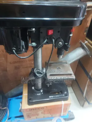 Genius Brothers Drill Press 350w 13mm