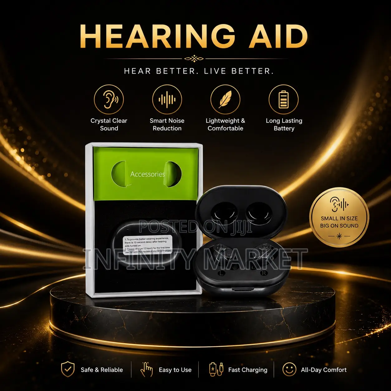 Hearing Aid