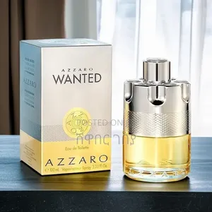 Azzaro Wanted Eau De Parfum 100ml Mens Fragrance Box Sealed