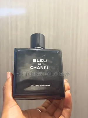 Blue De Chanel