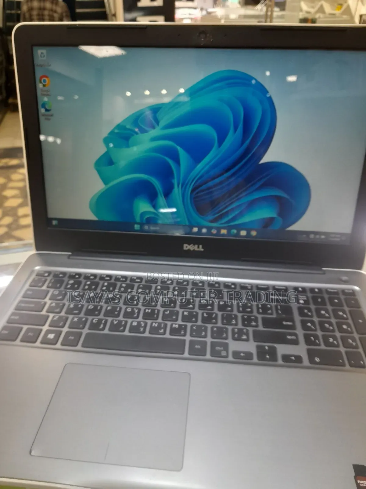 New Laptop Dell Inspiron 15 5567 24GB Intel Core i7 SSD 1T