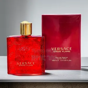 Versace Eros Flame Eau De Parfum 100ml Mens Fragrance Sealed